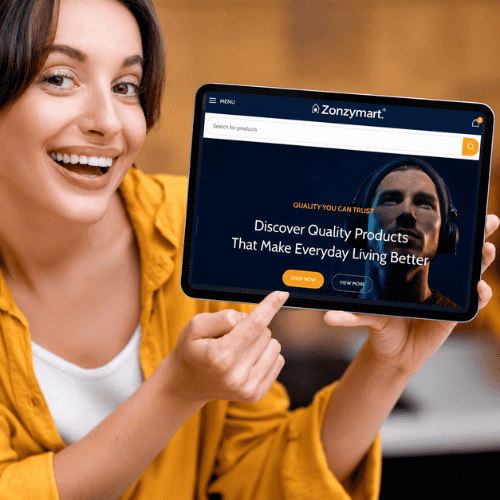 About zonzymart